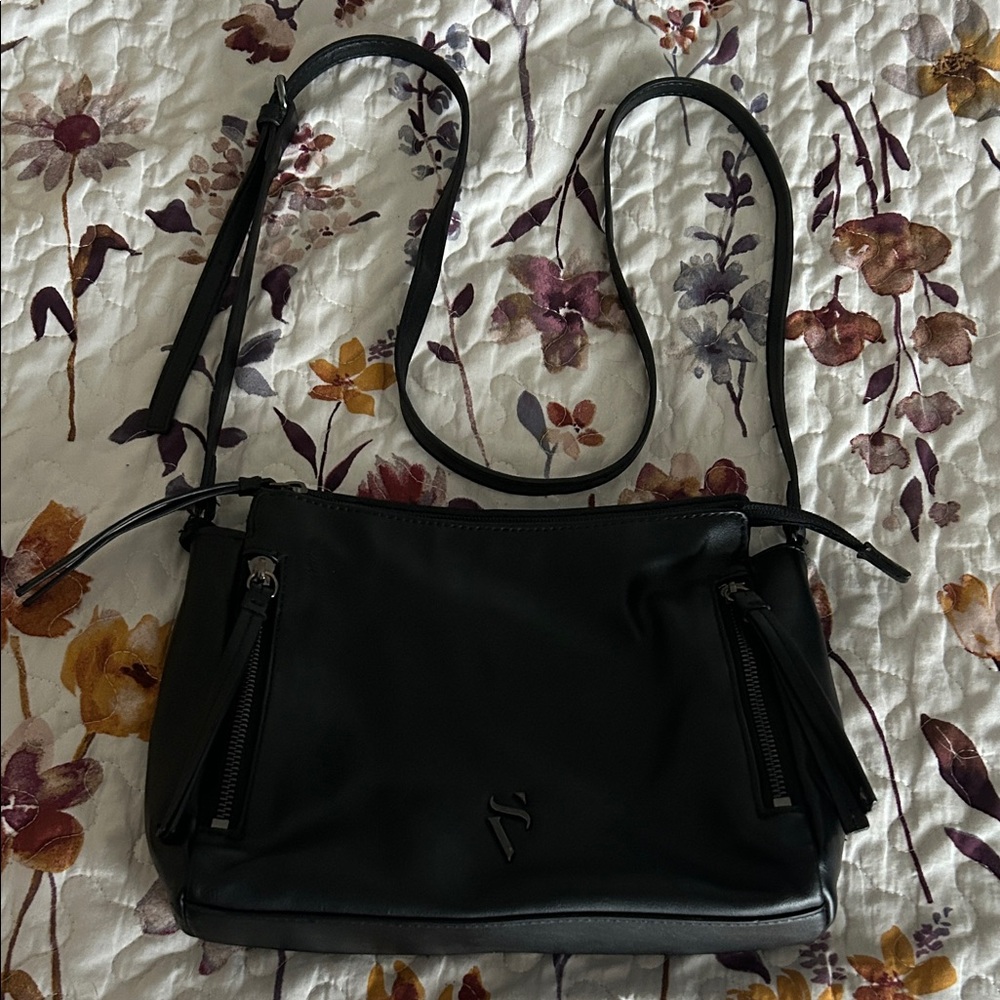 Black Women's Bag